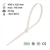 intervisio Cable Ties Extra Long 430 mm x 4.8 mm