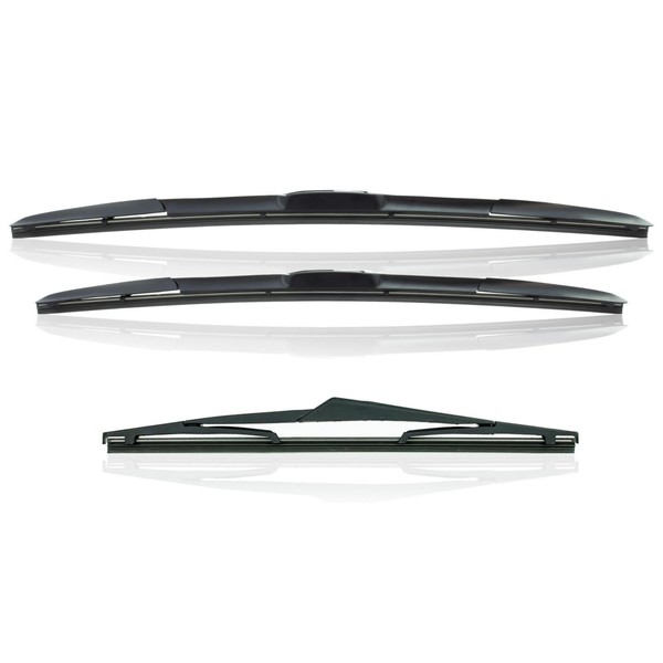 Fits Toyota Aygo X 2022 - On Set of 3