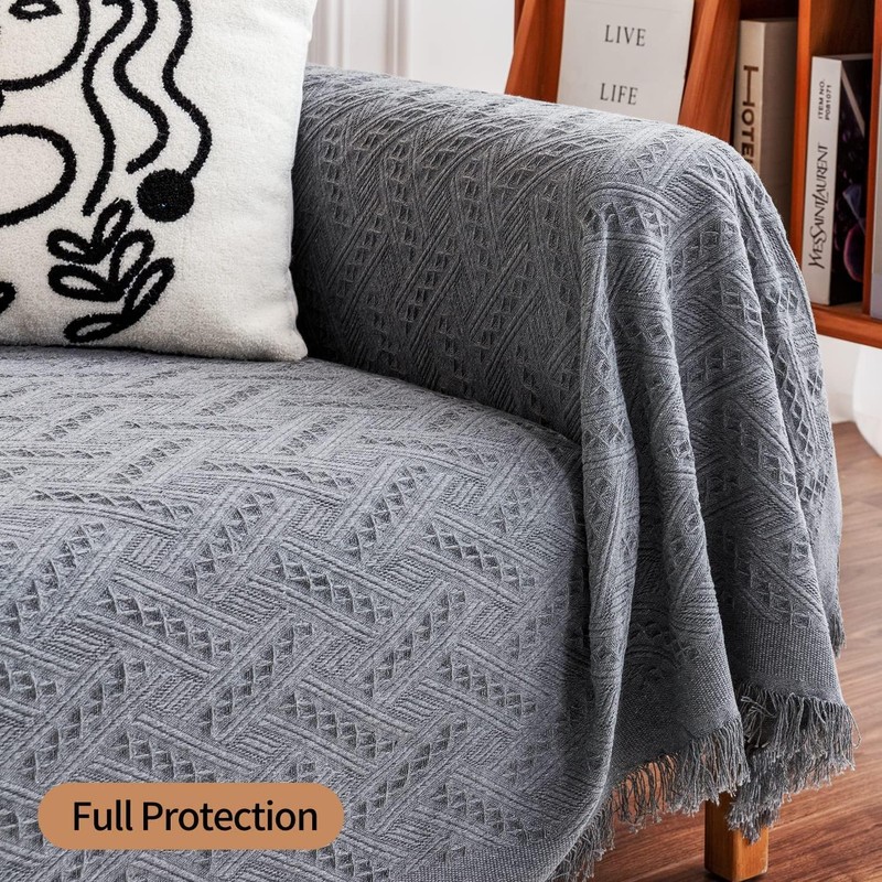 Deep Dream Sofa Cover, Sectional Couch Covers, Couch Covers for