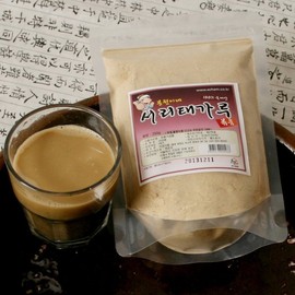 서리태가루 250g/블랙 선식/국산검정콩가루 Soritay Powder 250g / Black Meal / Domestic Black Bean Powder