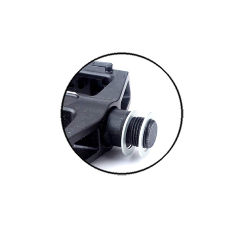Yuauy 20 x Pedal Washers 20mm x 15mm w/ 1mm