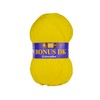 Hayfield Bonus DK Double Knitting Yarn, Sunshine (555), 100g by