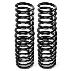 A-Premium 2Pcs Front Suspension Coil Spring Set Compatible with Honda Civic 1996 1997 1998 1999 2000, Driver and Passenger Side, Replace# 51401SO1A41, 51401SO4921