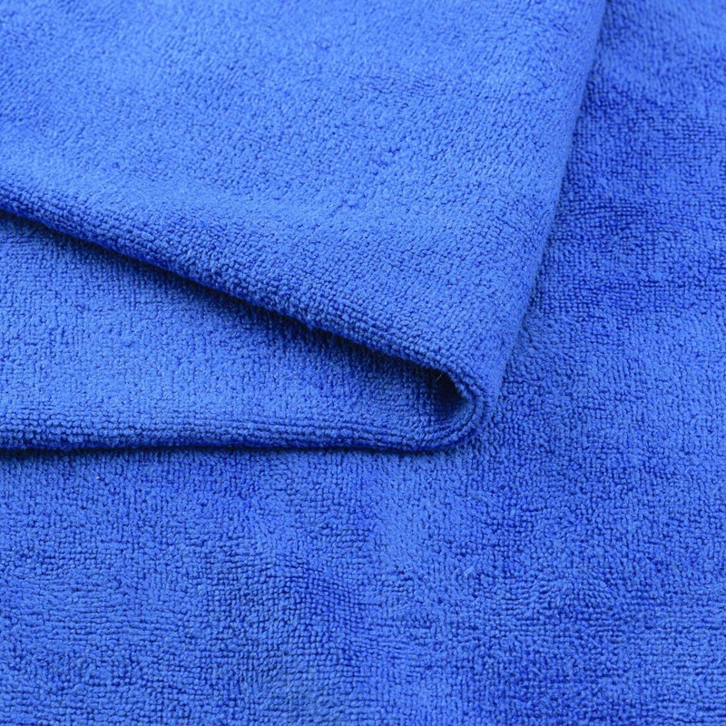 EZAUTO WRAP 3 pcs Microfiber Cleaning Cloth Towel Rag Car