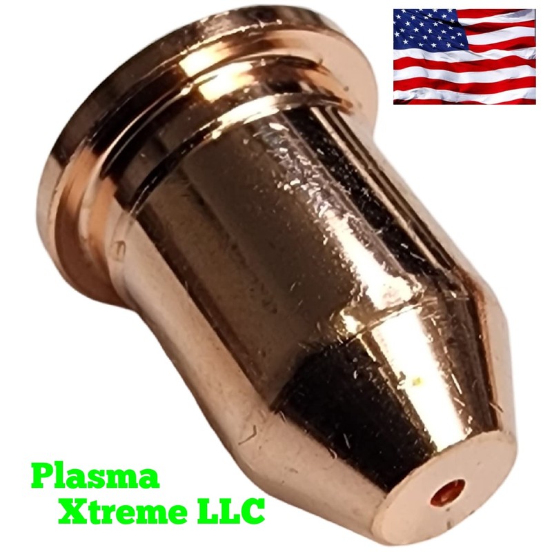 Plasma Xtreme 13-piece kit compatible with Harbor freight Titanium 65A