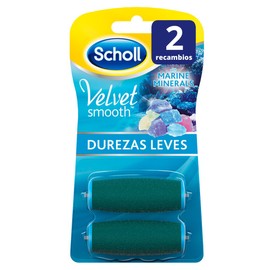 Scholl Replacement Parts for File Set of 2