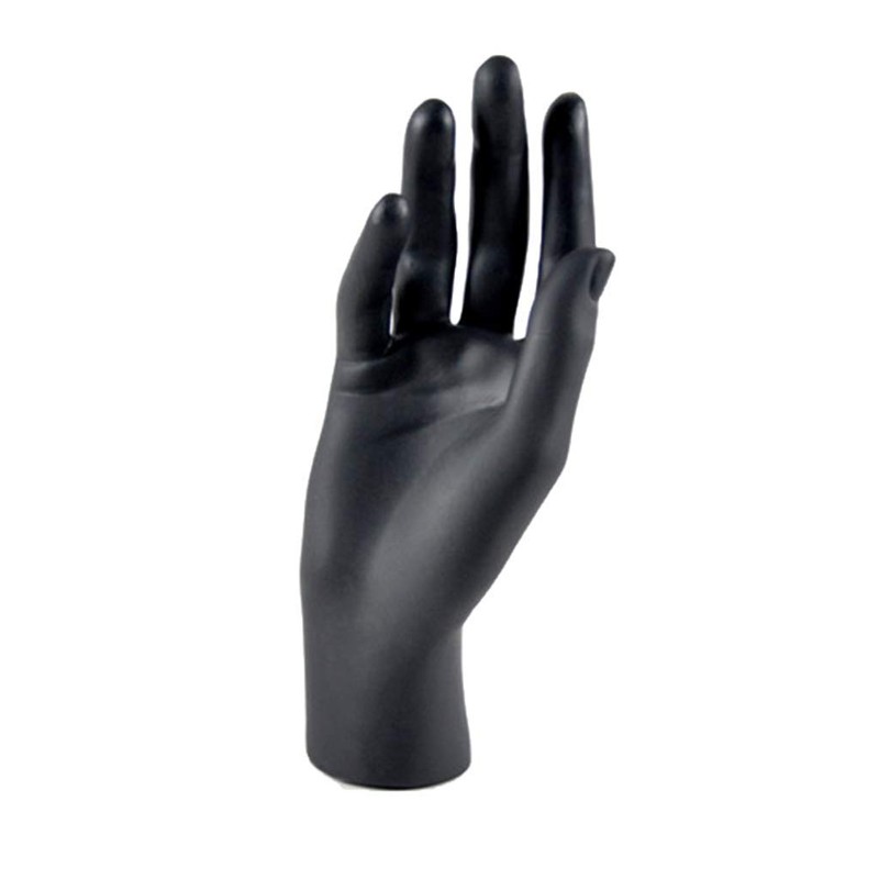 KODORIA Female Hand Mannequin Hand Jewelry Bracelet Ring Gloves Display