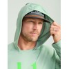 HUK Men's Standard Icon Hoodie, Fishing Shirt with Sun Protection,