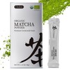 Chaism Organic Ceremonial Grade Matcha Packets - 20 Servings