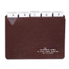Durable 316011 Header Cards Pack of 25 A6 Landscape