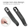 CYCLAMI Bicycle Tire Levers, Portable and Convenient Tire Replacement, Set