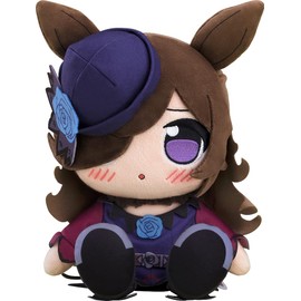 GOOD SMILE COMPANY Uma Musume Pretty Derby Rice Shower Korpan, Plush Toy