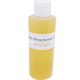 TCEShop Miss Bowshoron - Type For Women Perfume Body Oil Fragrance [Flip Cap - Gold - 4 oz.] - ID#25147