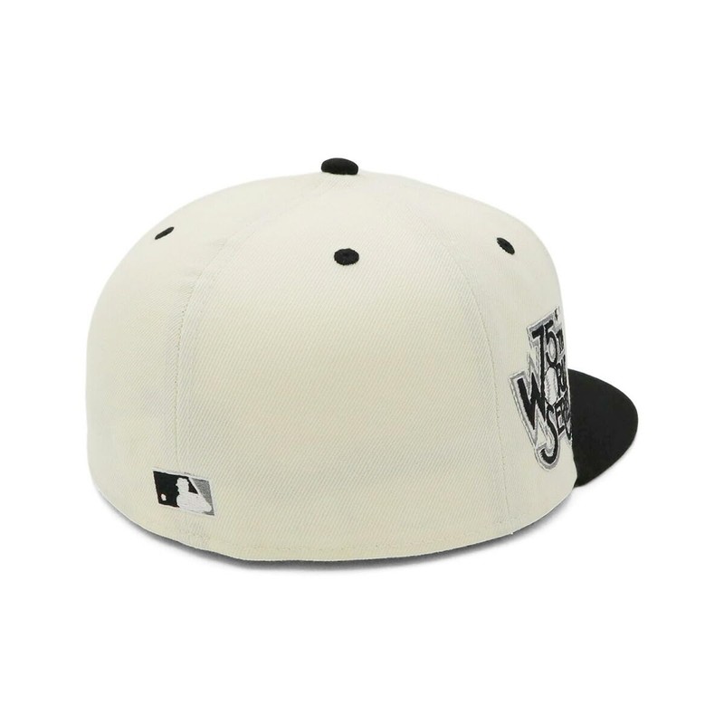Newera 59FIFTY NER35C8886 SIDE PATCH 2-Tone Under VISOR ONSPOTZ Cap,