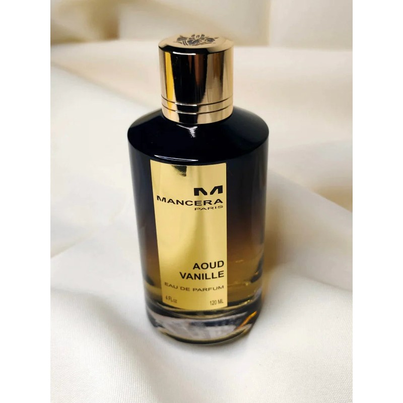 Mancera Aoud Vanille Sample, 1.5ml