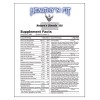 Healthy N Fit - Natures Sterols 135 tab: Glandulars, Sterols,