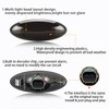 TECTICO Side Indicator Side Marker Light Indicator Canbus Compatible with