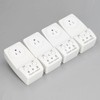 Smart Switch Socket with Remote Control Wireless Power Outlet Set