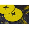 NORTON Razorstar™ Fibre Disc F990S, Diameter 125 mm x 22