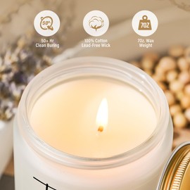 Thank You Gifts for Women Men, Appreciation Gift for Friend Coworker Bestie BFF, Thank You for Always Having My Back, Unique Gratitude Present for Birthday Thanksgiving, Friendship Candle Idea