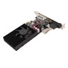 GT730 2GB GDDR3 Graphics Card Single Cooling Fan 64 Bit