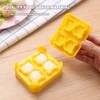 Rice Ball Mold Non-Stick Sushi Making Kit Cartoon Animal Mini