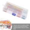 Pack of 560 Breadboard Jumper Wire, 14 Different Lengths Jumper