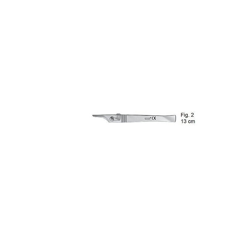 12x BAYHA Scalpel Blades, Non-Sterile, Individually Boxed, , ,