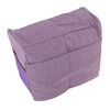 Sewing Machine Dust Cover 3 Layer Foldable Polyester Sewing Machine