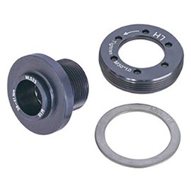 FSA 421579620 Bullone pediv. with estr. QR-21, Unisex-Adult, Argent, One Size