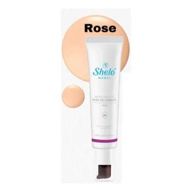 Base De Maquillaje Liquido Baba Con Caracol Shelo /sa Tono Naturel