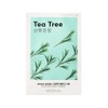 MISSHA Tea Tree Sheet Mask Soothing, Refreshing, Moisturising, Clarifying Cloth