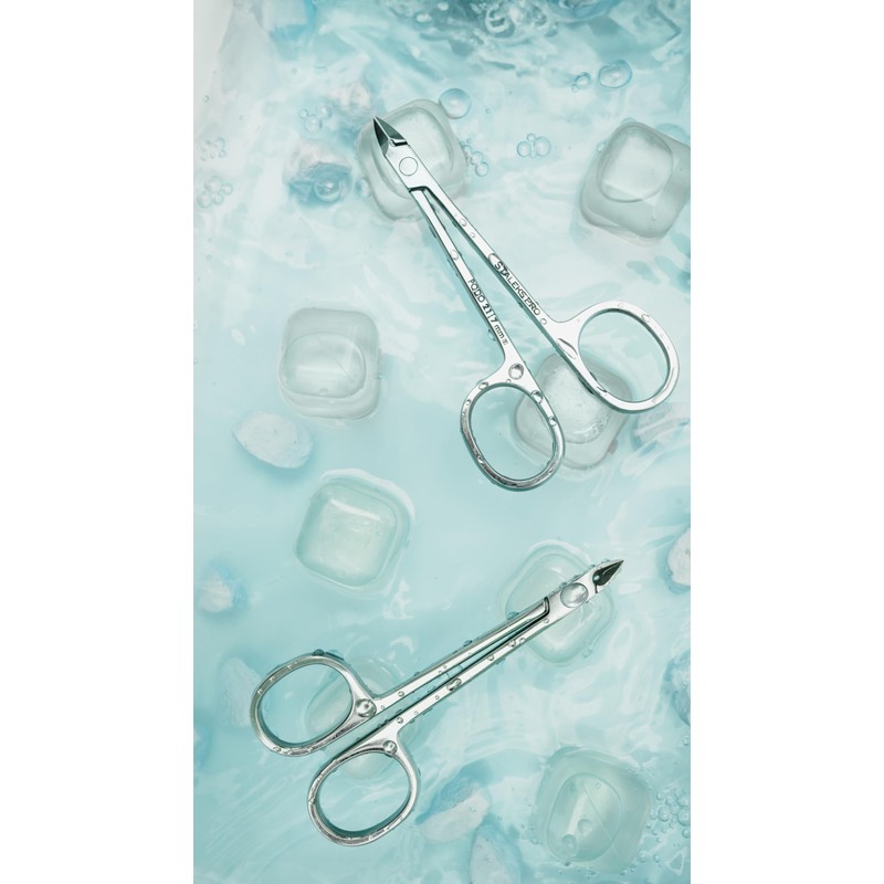 STALEKS PRO Toenail Scissors 21-7mm