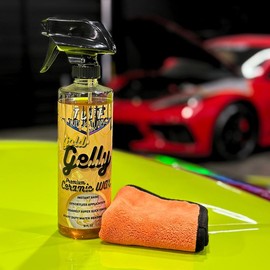 Gold Gelly - Premium Hybrid Ceramic Wax