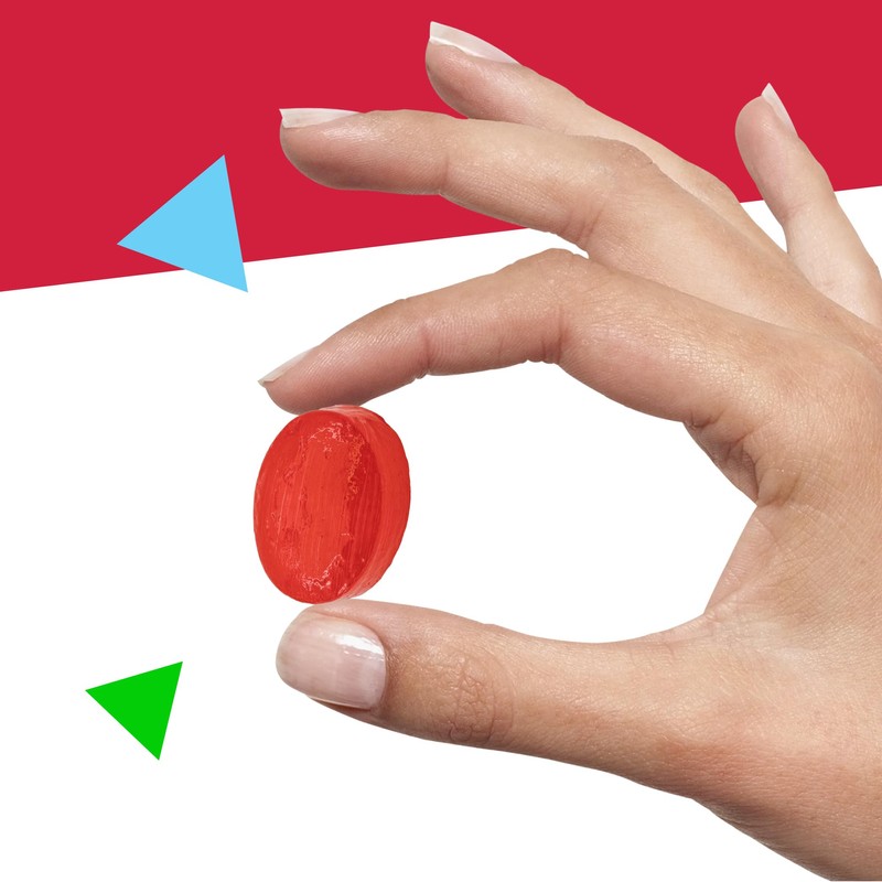 Strawberry Filled Bon Bons | 2 Pound Bag - Approx.