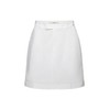 ESPRIT Women's Skirt, 100/White