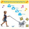 Husky Walking Barking Toy, Musical Singing Dancing Puppy, Volume Control