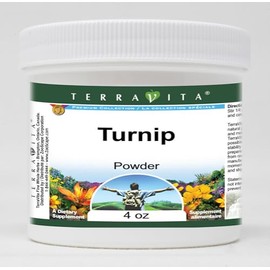 Turnip Powder (4 oz, ZIN: 521969)