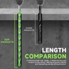 5 Pack 1/8 inch Masonry Drill Bit Set - Carbide