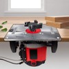 CNC Spoilboard Surfacing Router Bit, 1/2" Shank 3" Cutting Diameter,