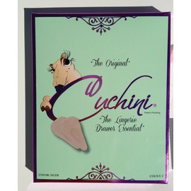 Cuchini Camel Toe Pad ~ As Seen On Keeping Up With the Kardashians and The Doctors, 2 Pads per Package