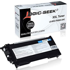 Logic-Seek Toner kompatibel für Brother TN-2005 TN2005 XXL HL-2035 HL-2037R