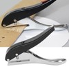 8mm Single Hole Punch Heavy Duty Handheld Puncher Portable Punching