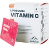 Liposomal Vitamin C 1000 mg - Liquid in 30 sachets - High dose - Soy Free Alcohol Free - Handbag - Adult Vitamins - Immune System Booster - Organic Liposomal Vitamin C 1000mg - Nordaid