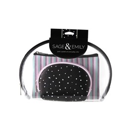 Sage & Emily Women's Classic, Black