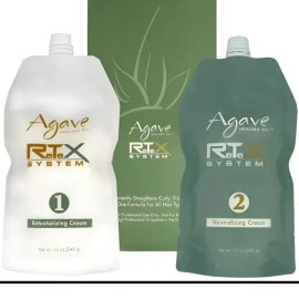 Alaciado Permanente Agave Retex (uso Profesional)