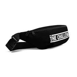 The Challenge Logo Premium Fanny Pack (M/L)