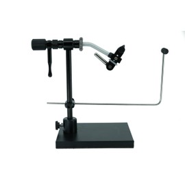 Kingfisher Fly Fishing Blackfoot True Rotary Fly Tying Vise
