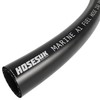6mm Rubber Marine Fuel & Oil Diesel Exhaust Hose ISO7840