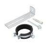 Geberit 50mm 2" Concealed Cistern Flush Pipe Support Fixing Bracket & Clip 241.378.00.1